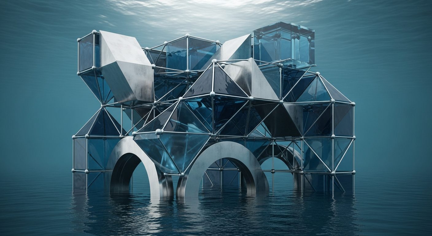 Engineered, standardised project framework