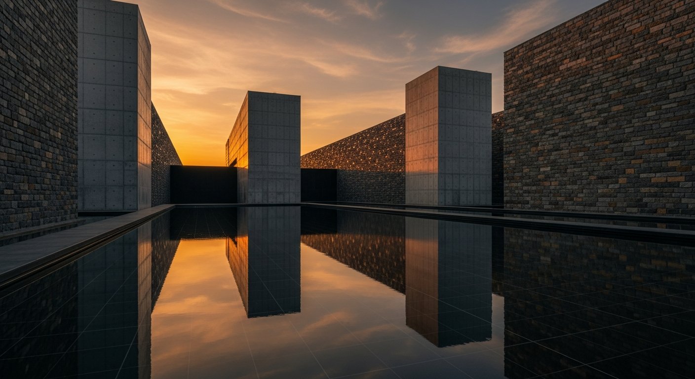 Solar-powered industrial water infrastructure